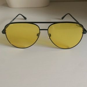 Sahara Quay x Desi Sunglasses